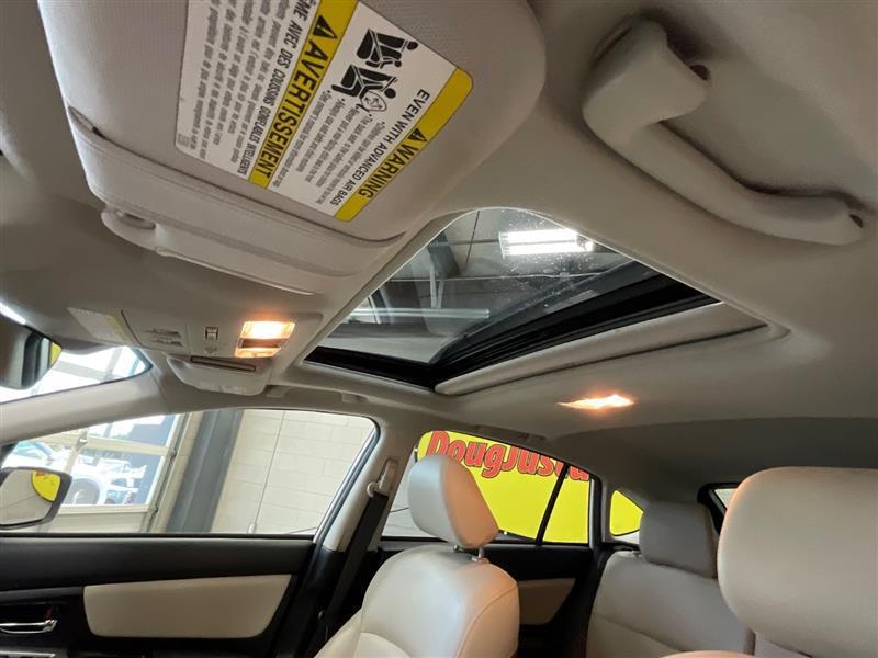 used 2017 Subaru Crosstrek car, priced at $13,995