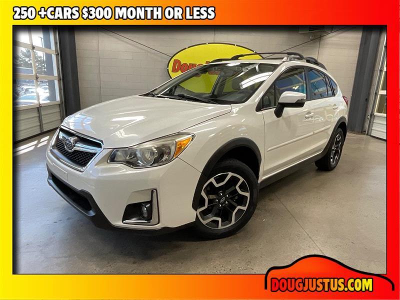 used 2017 Subaru Crosstrek car, priced at $13,995