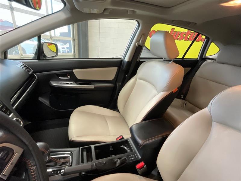 used 2017 Subaru Crosstrek car, priced at $13,995