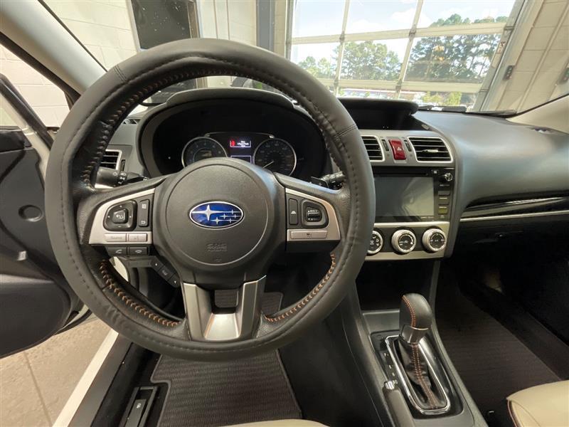 used 2017 Subaru Crosstrek car, priced at $13,995