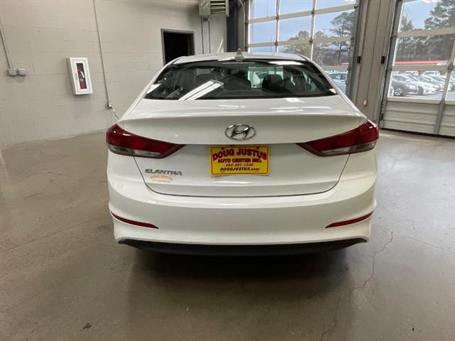 used 2018 Hyundai Elantra car, priced at $11,800