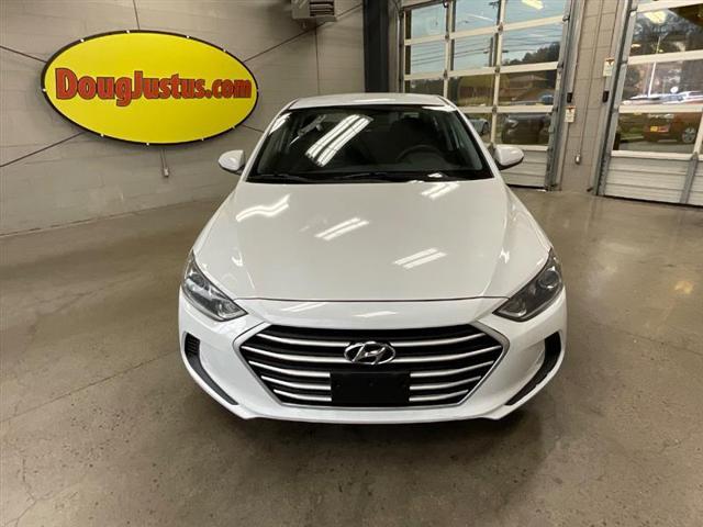 used 2018 Hyundai Elantra car, priced at $11,800