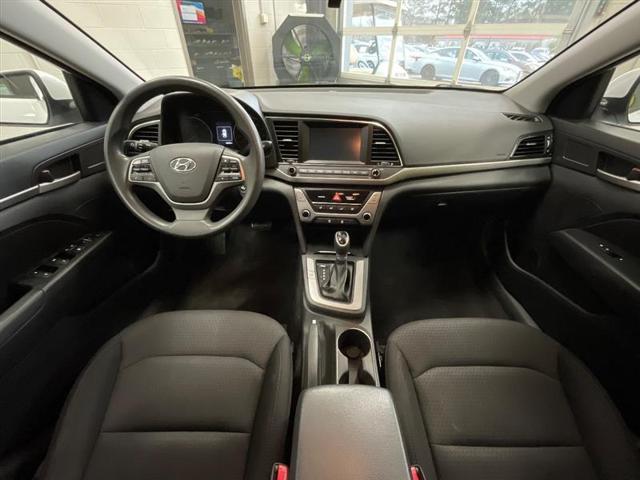 used 2018 Hyundai Elantra car, priced at $11,800