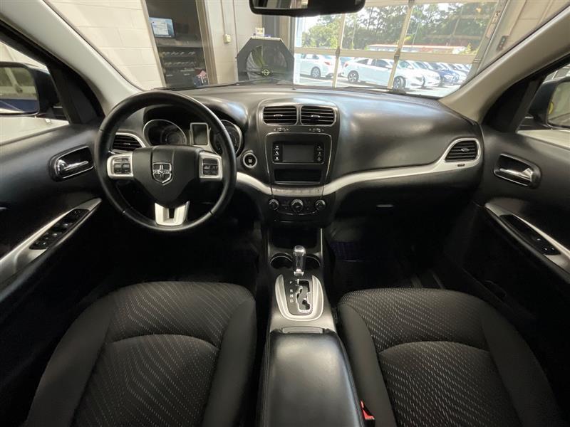 used 2018 Dodge Journey car, priced at $6,850