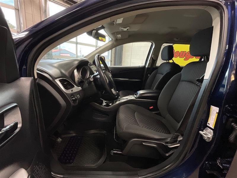 used 2018 Dodge Journey car, priced at $6,850