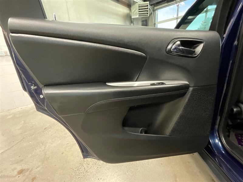 used 2018 Dodge Journey car, priced at $6,850