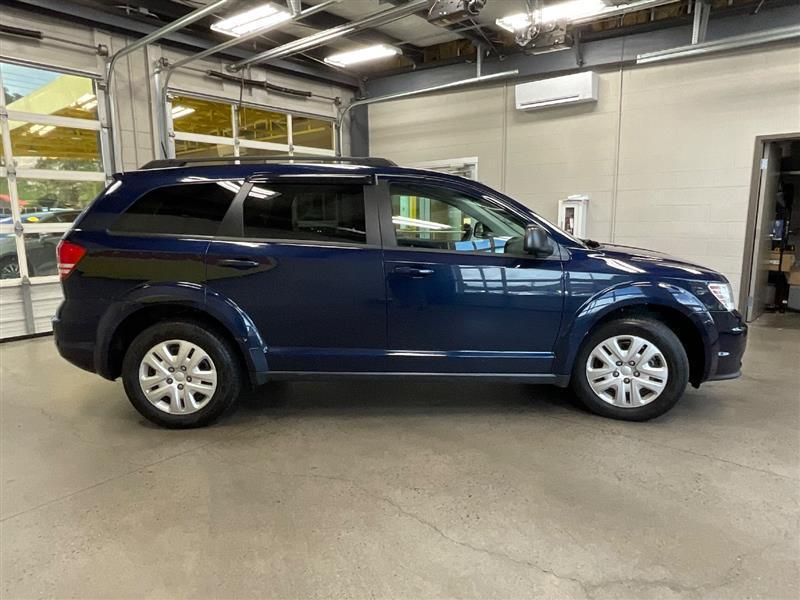used 2018 Dodge Journey car, priced at $6,850
