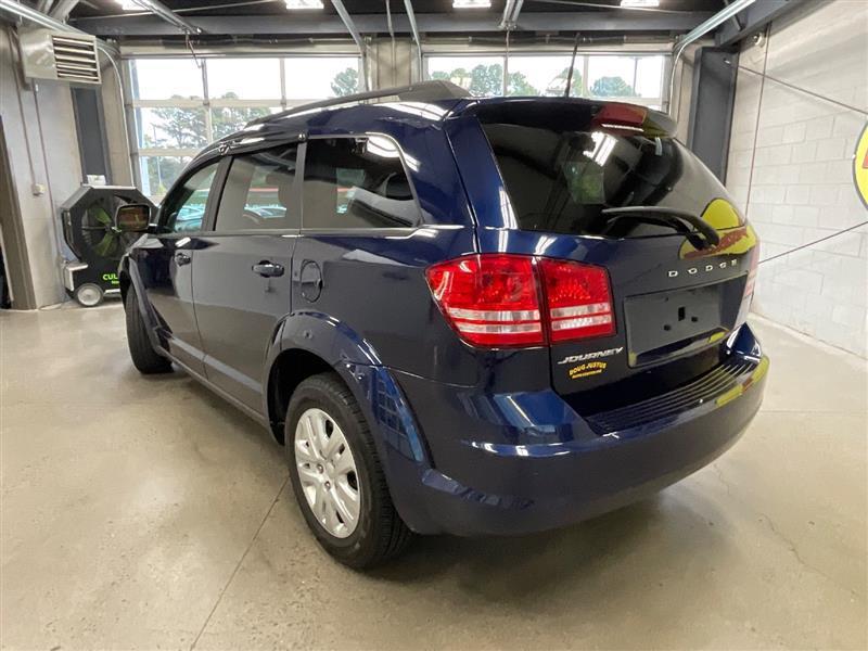 used 2018 Dodge Journey car, priced at $6,850