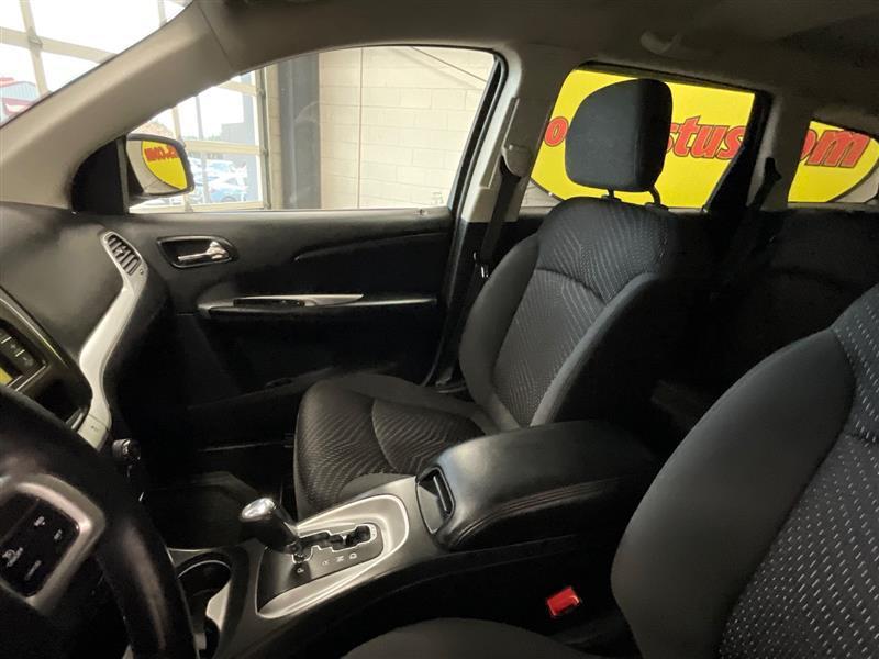 used 2018 Dodge Journey car, priced at $6,850
