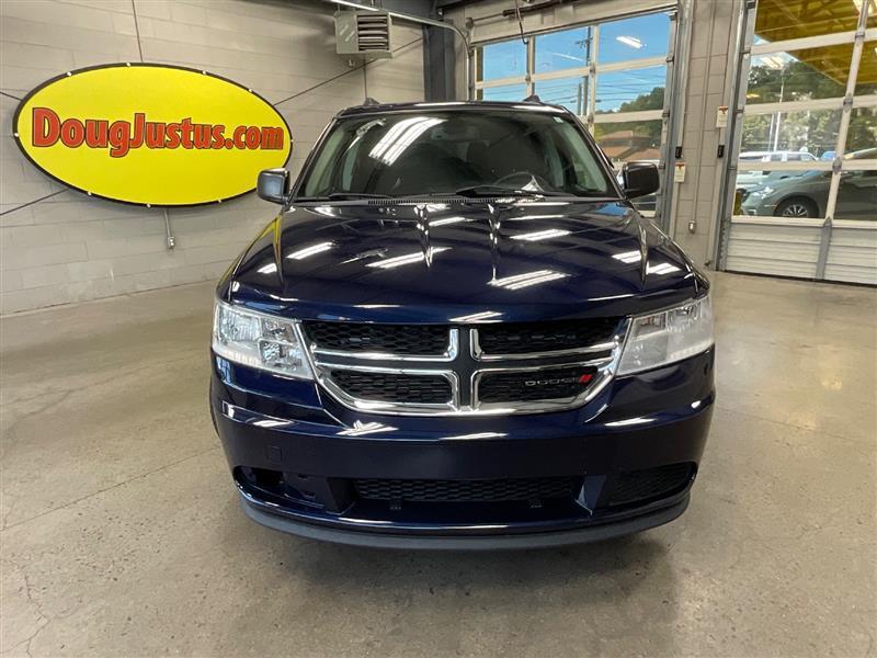 used 2018 Dodge Journey car, priced at $6,850