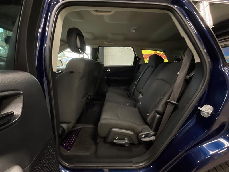 used 2018 Dodge Journey car, priced at $6,850