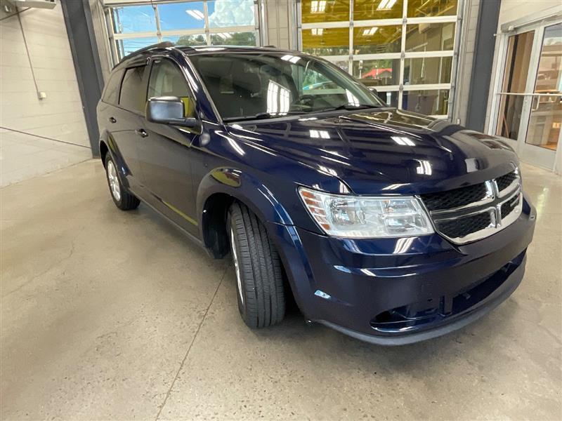 used 2018 Dodge Journey car, priced at $6,850
