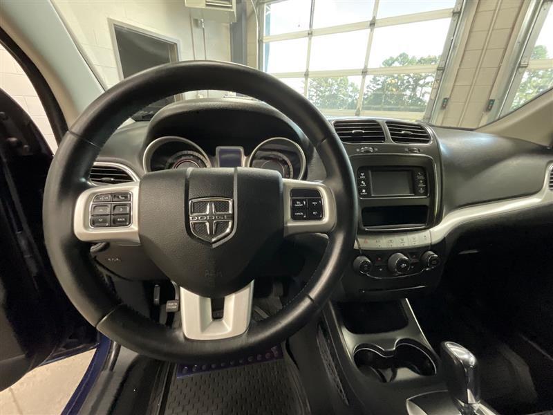 used 2018 Dodge Journey car, priced at $6,850