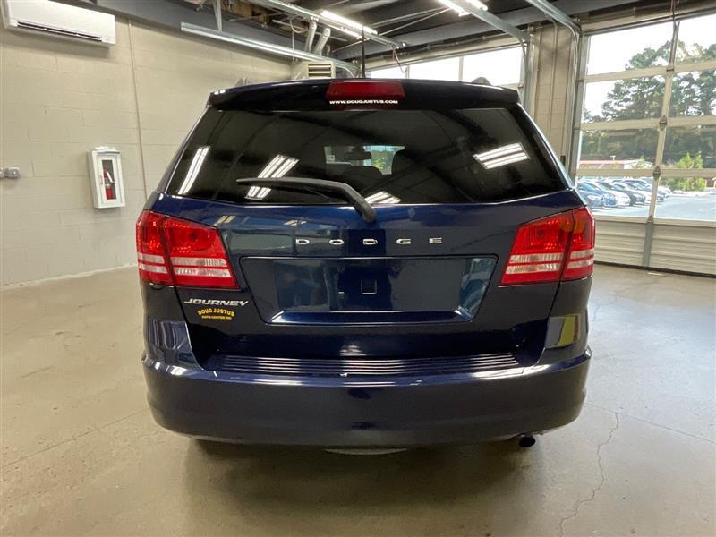 used 2018 Dodge Journey car, priced at $6,850