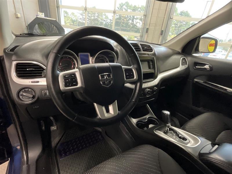 used 2018 Dodge Journey car, priced at $6,850
