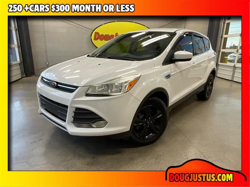 used 2016 Ford Escape car, priced at $6,995