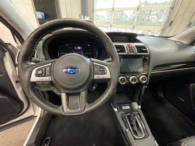 used 2018 Subaru Forester car, priced at $11,850