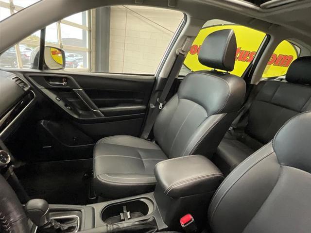 used 2018 Subaru Forester car, priced at $11,850