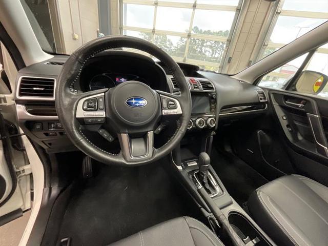 used 2018 Subaru Forester car, priced at $11,850