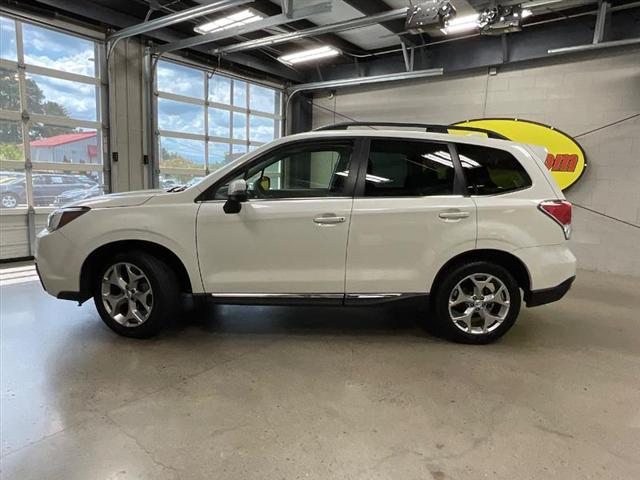 used 2018 Subaru Forester car, priced at $11,850