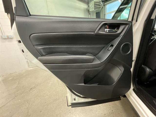 used 2018 Subaru Forester car, priced at $11,850