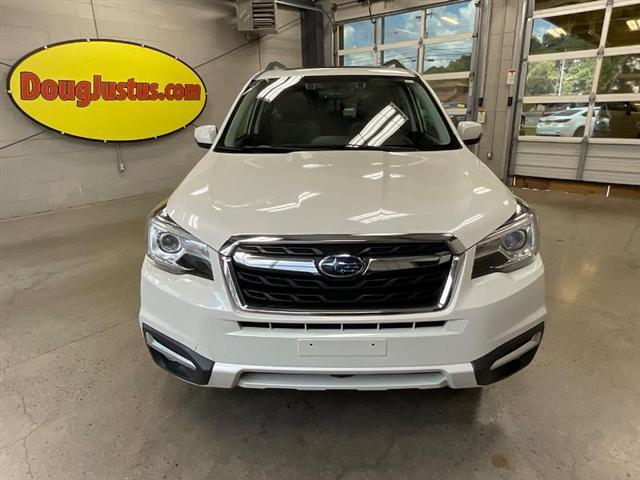 used 2018 Subaru Forester car, priced at $11,850