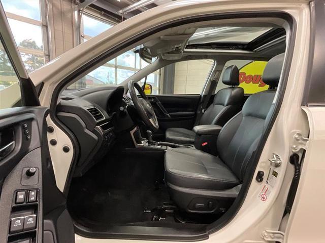 used 2018 Subaru Forester car, priced at $11,850