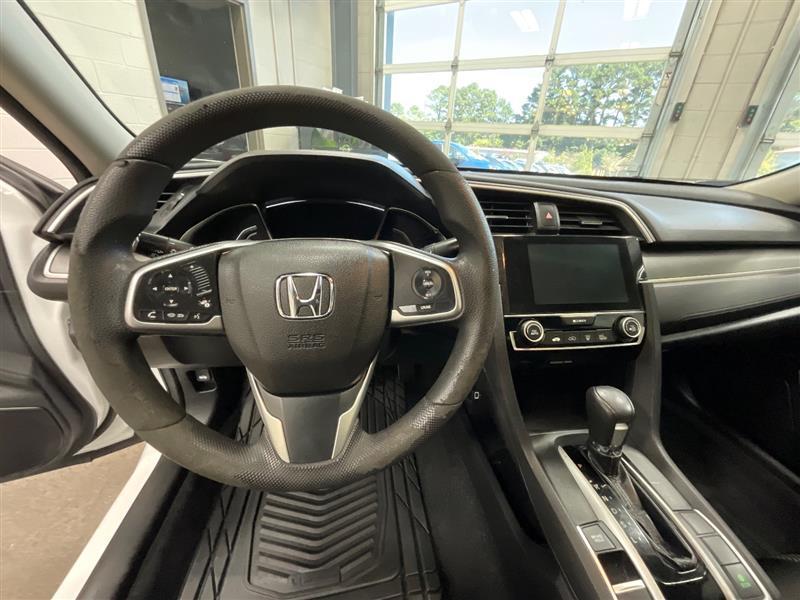 used 2018 Honda Civic car, priced at $14,995