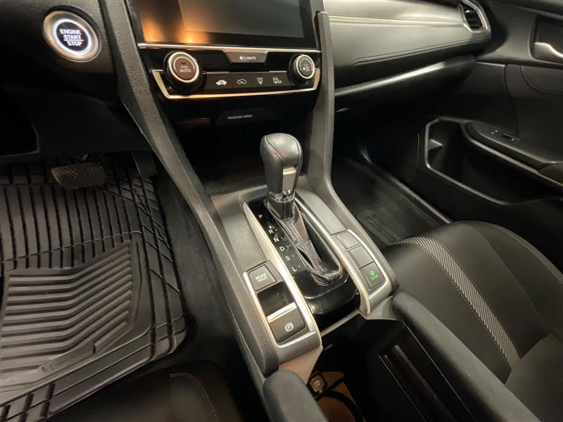 used 2018 Honda Civic car, priced at $14,995