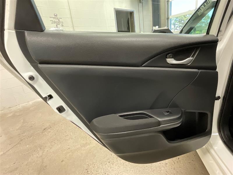 used 2018 Honda Civic car, priced at $14,995