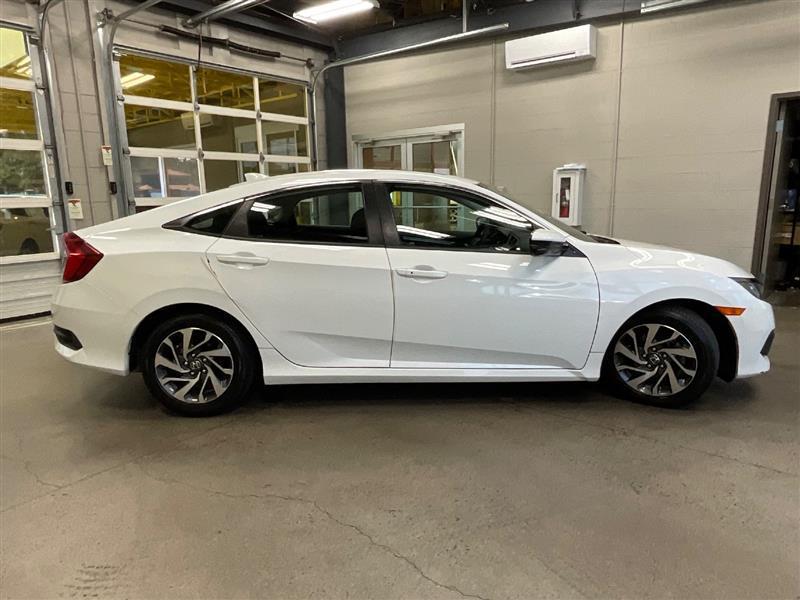 used 2018 Honda Civic car, priced at $14,995