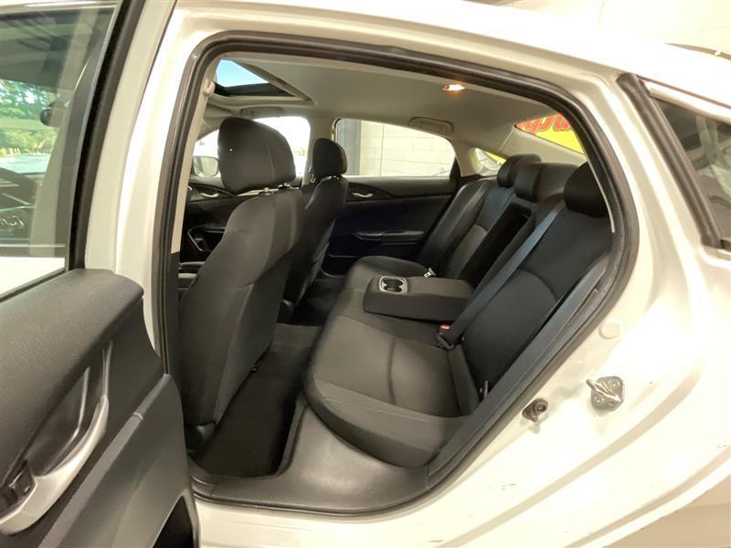 used 2018 Honda Civic car, priced at $14,995