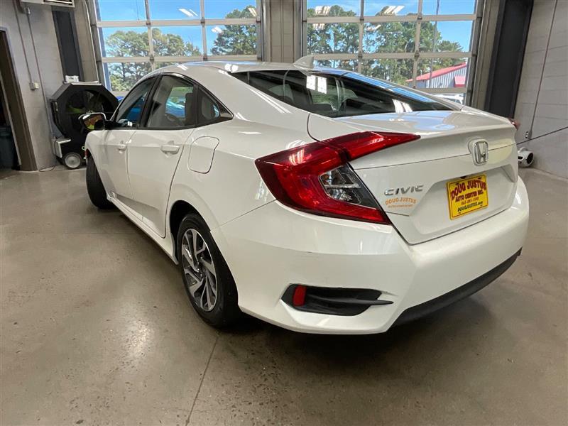 used 2018 Honda Civic car, priced at $14,995