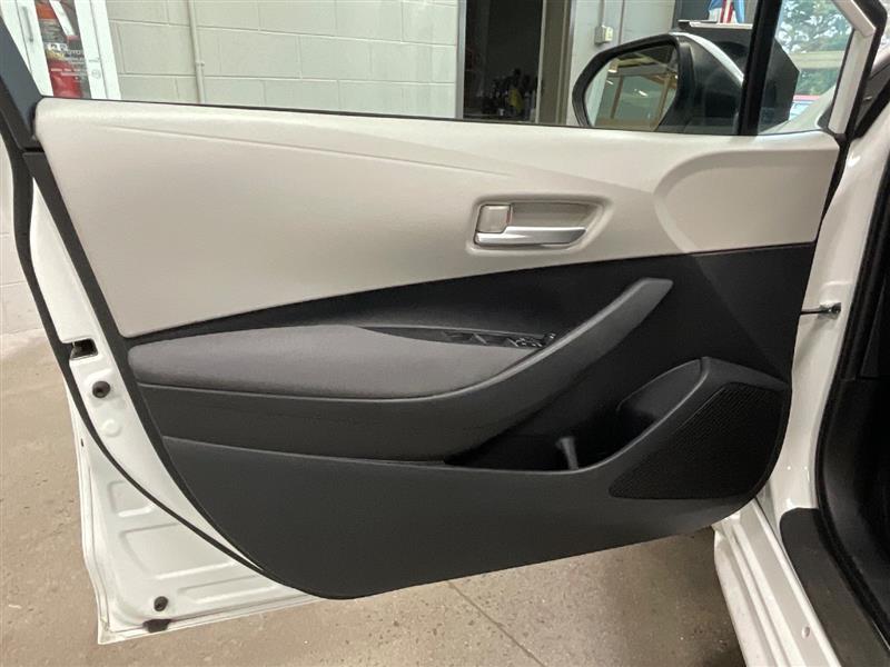 used 2021 Toyota Corolla car, priced at $14,995