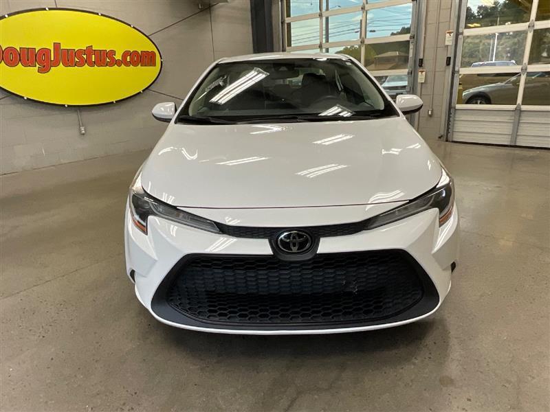 used 2021 Toyota Corolla car, priced at $14,995