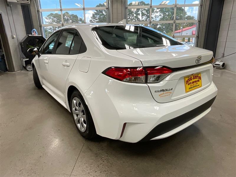 used 2021 Toyota Corolla car, priced at $14,995