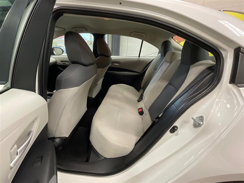 used 2021 Toyota Corolla car, priced at $14,995