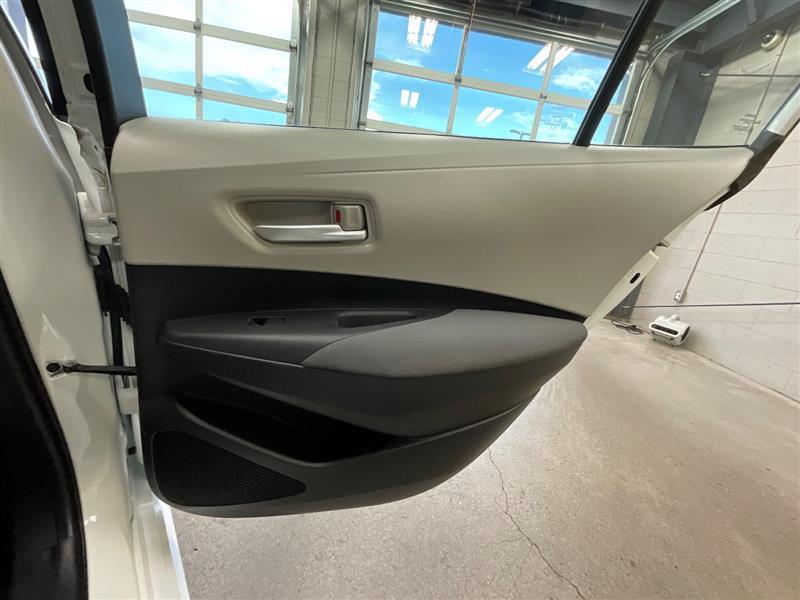used 2021 Toyota Corolla car, priced at $14,995