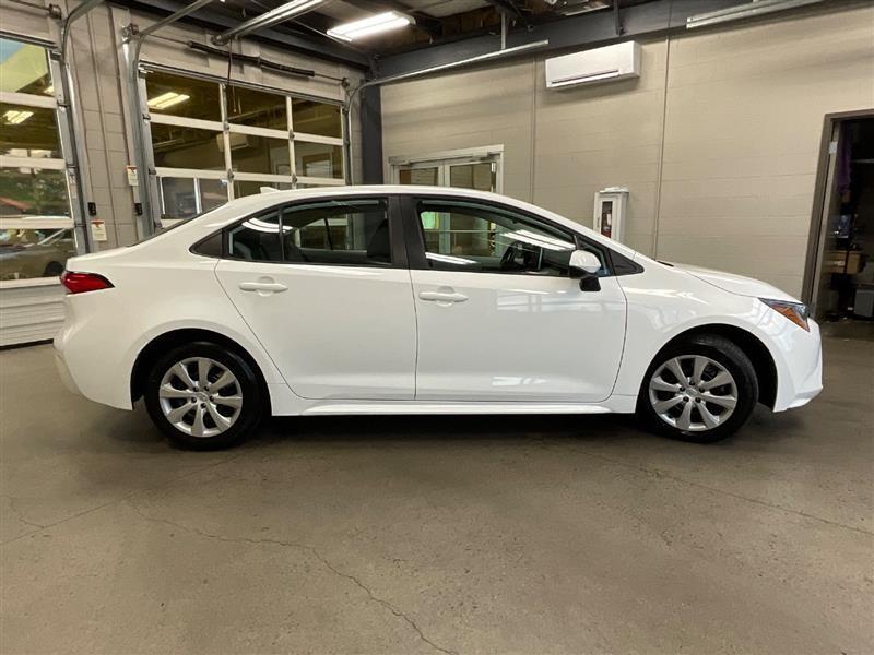 used 2021 Toyota Corolla car, priced at $14,995