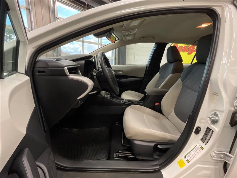 used 2021 Toyota Corolla car, priced at $14,995