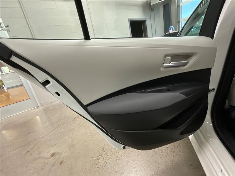 used 2021 Toyota Corolla car, priced at $14,995