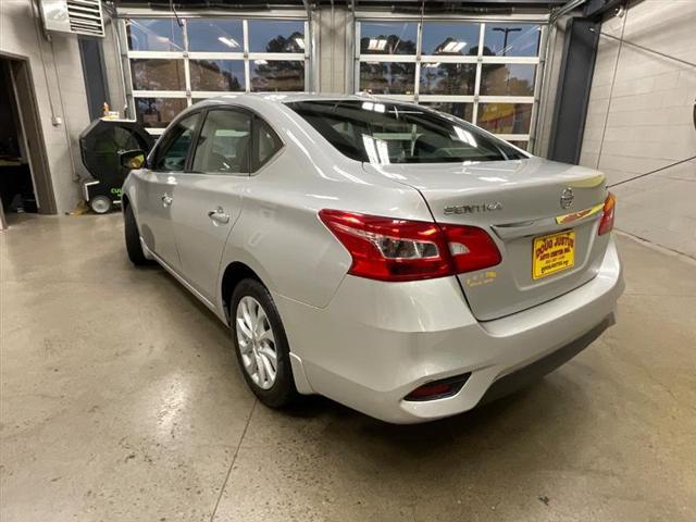 used 2019 Nissan Sentra car, priced at $12,995