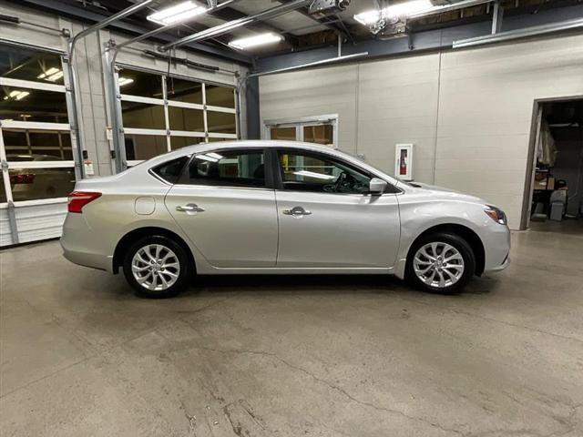 used 2019 Nissan Sentra car, priced at $12,995