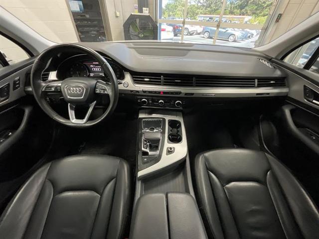 used 2019 Audi Q7 car, priced at $19,995