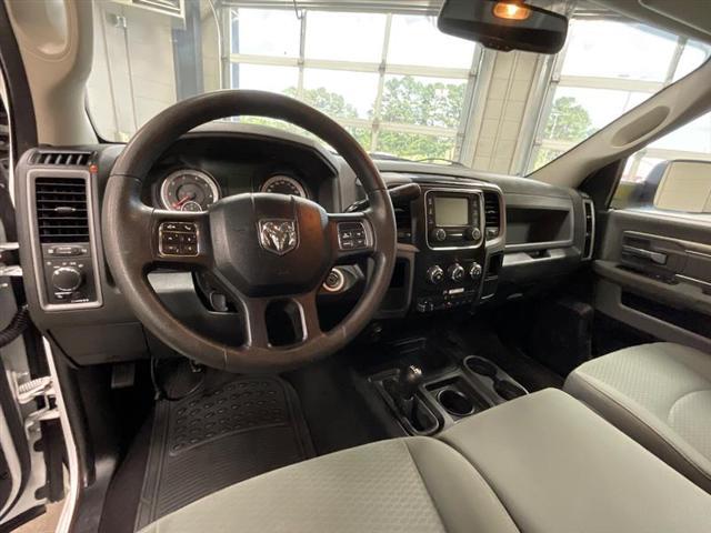 used 2015 Ram 2500 car, priced at $17,995