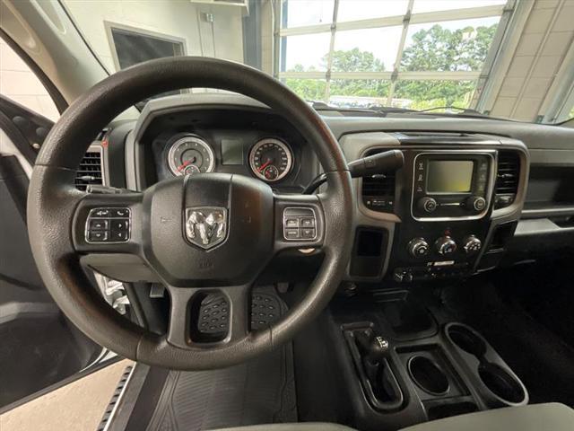 used 2015 Ram 2500 car, priced at $17,995