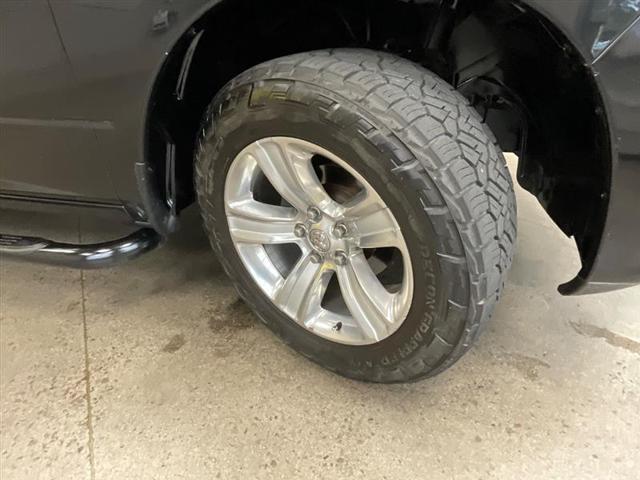 used 2015 Ram 1500 car, priced at $16,995