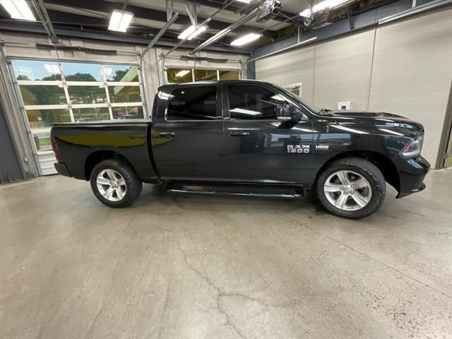 used 2015 Ram 1500 car, priced at $16,995