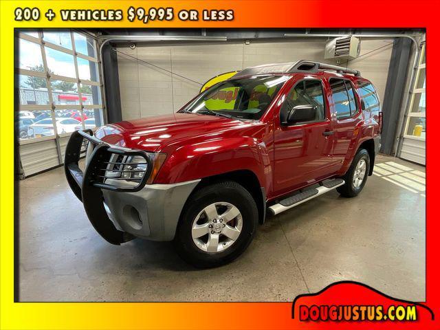 used 2010 Nissan Xterra car, priced at $10,995