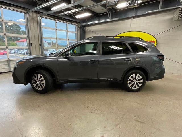 used 2021 Subaru Outback car, priced at $18,995